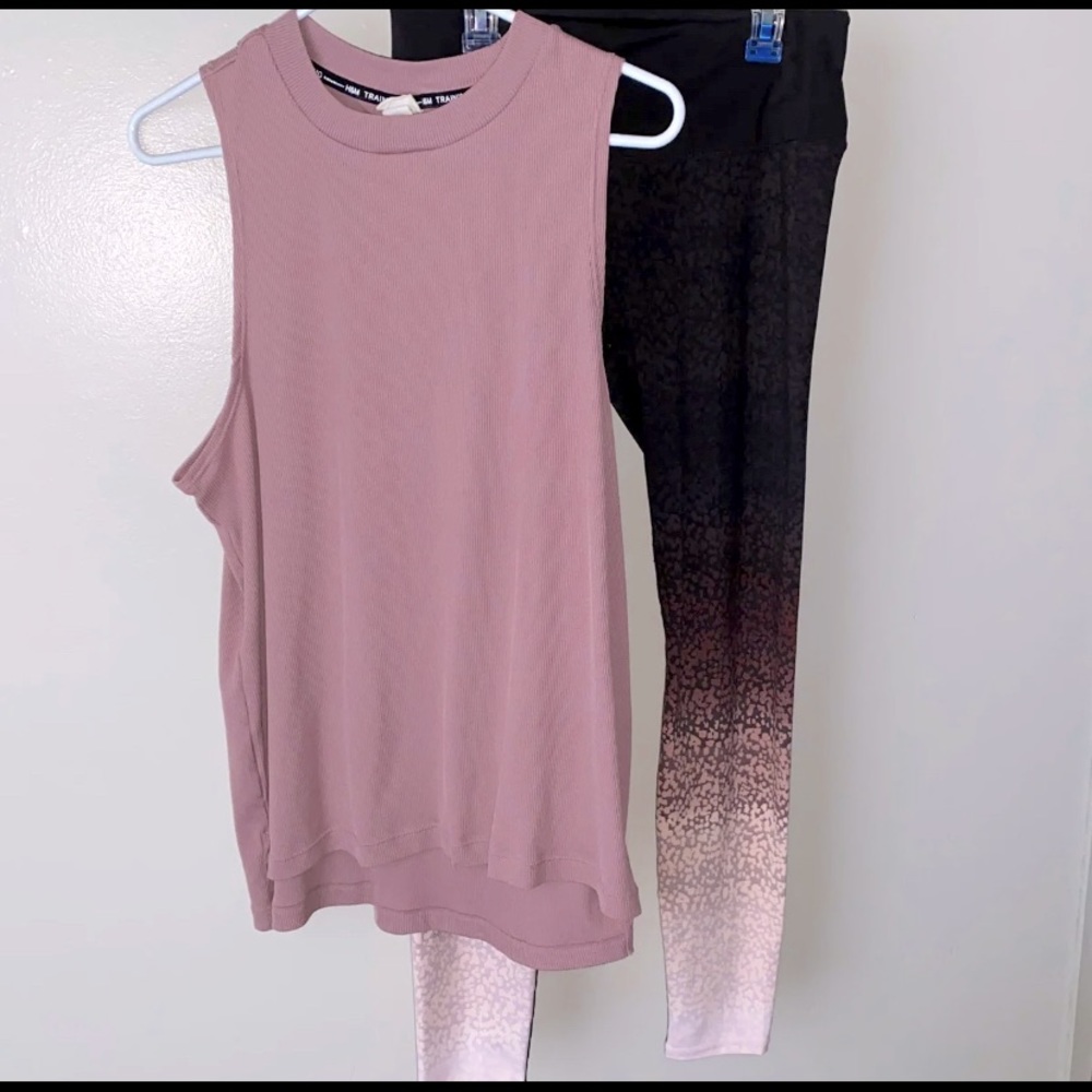 H&M active outfit